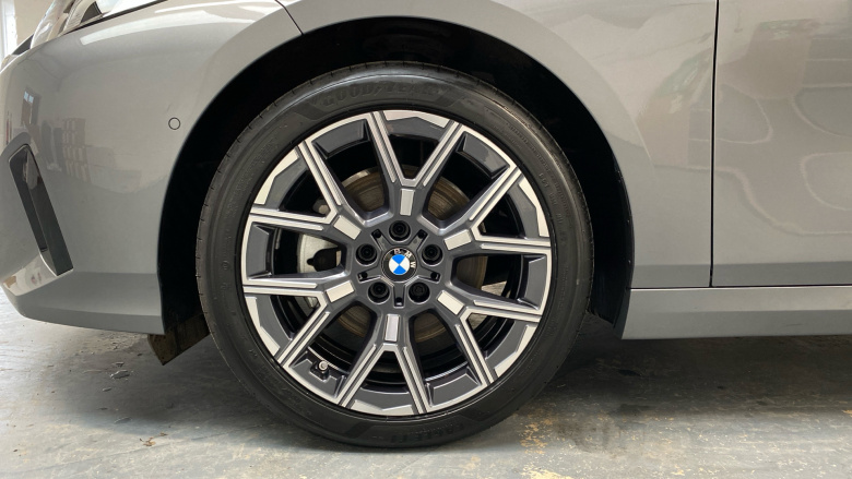 BMW 1 Series 120 Sport 5dr Step Auto Petrol Hatchback